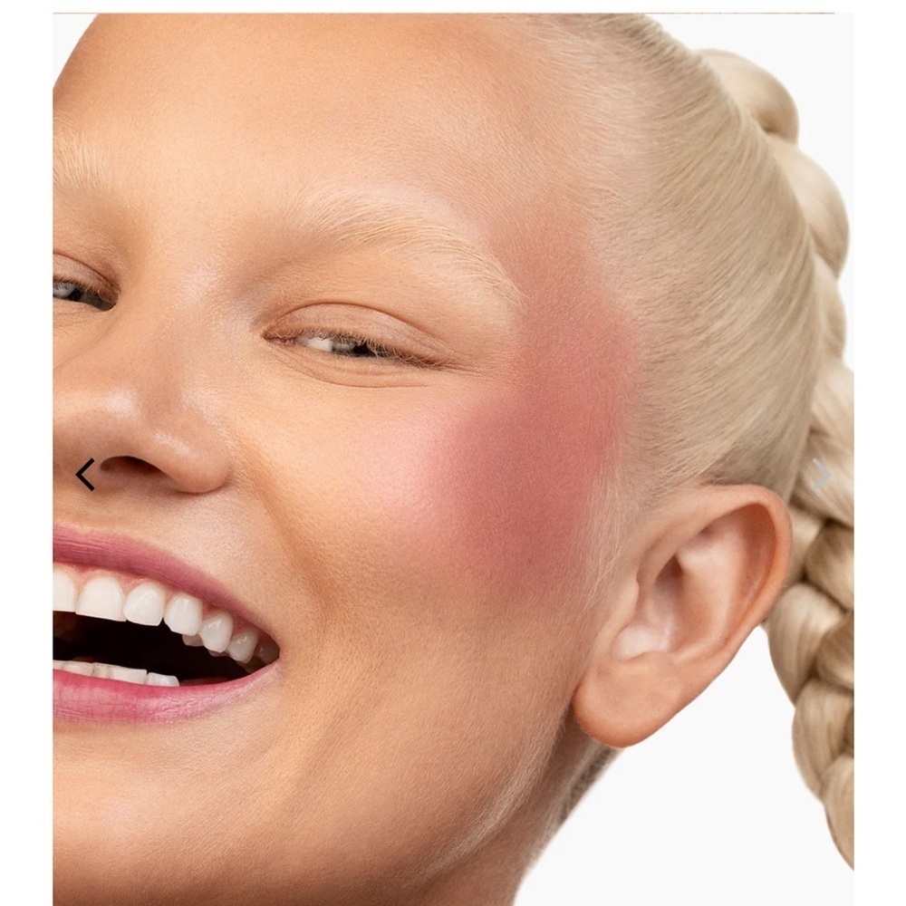MAKE beauty skin mimetic microsuede blush Cosmic - Picture 7 of 7